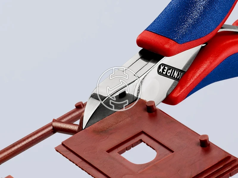 Kép: Knipex elektronikai oldalcsipofogo 115 mm_2.webp