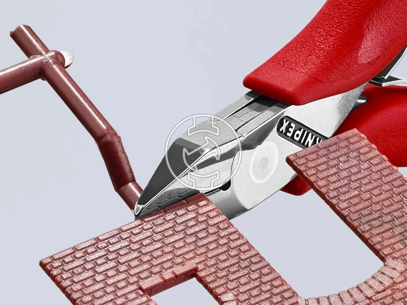 Kép: Knipex elektronikai oldalcsipofogo 115 mm_2.webp