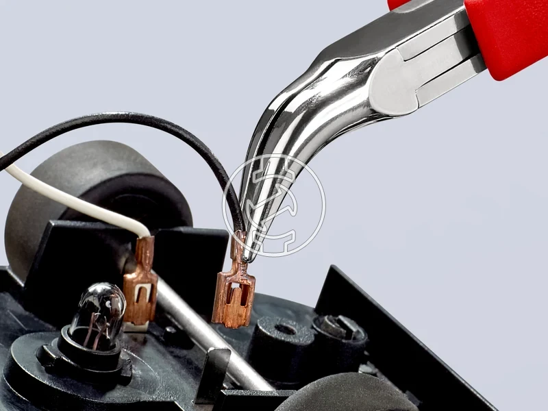 Kép: Knipex elektronikai oldalcsipofogo 115 mm_2.webp