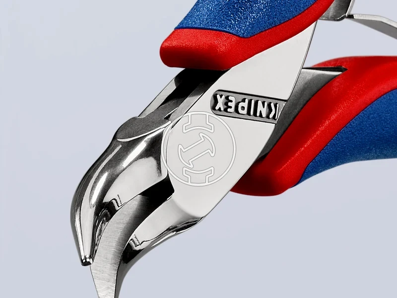 Kép: Knipex elektronikai oldalcsipofogo 115 mm_3.webp