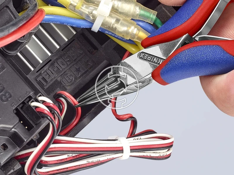 Kép: Knipex elektronikai oldalcsipofogo 115 mm_5.webp