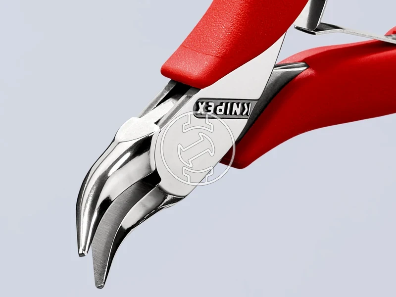 Kép: Knipex elektronikai oldalcsipofogo 115 mm_7.webp