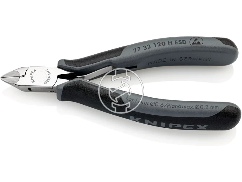 Kép: Knipex elektronikai oldalcsipofogo 120 mm_0.webp