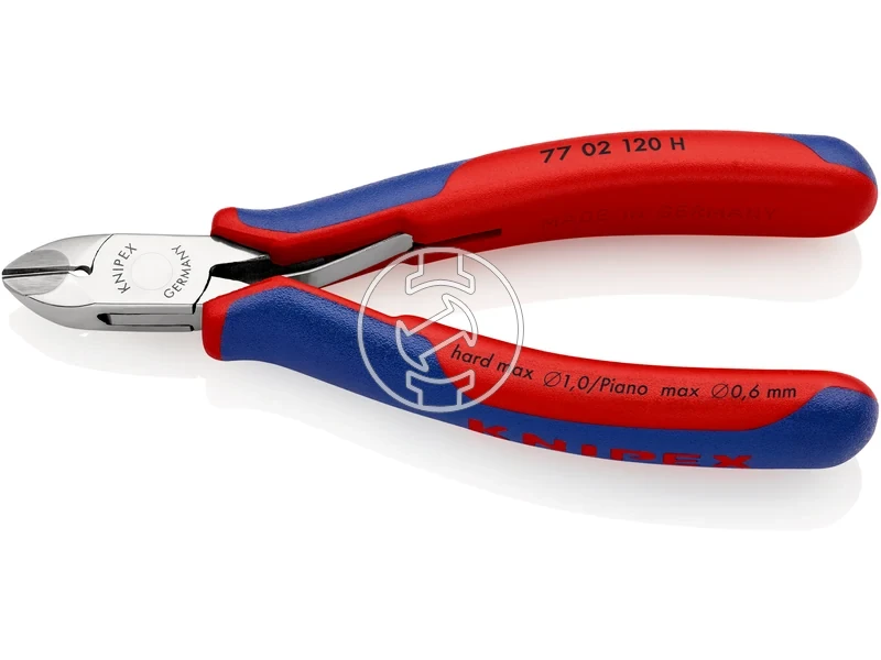 Kép: Knipex elektronikai oldalcsipofogo 120 mm_0.webp