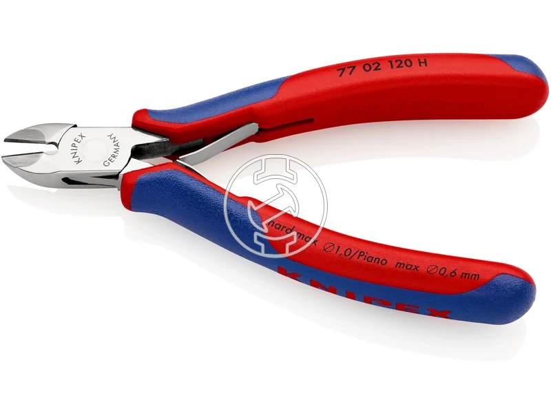 Kép: Knipex elektronikai oldalcsipofogo 120 mm_1.webp