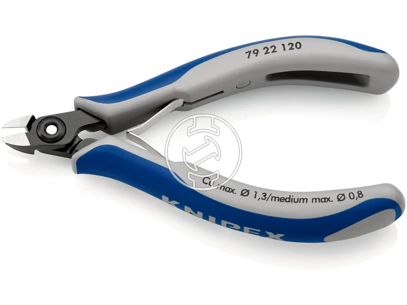 Kép: Knipex elektronikai oldalcsipofogo 120 mm_1.webp