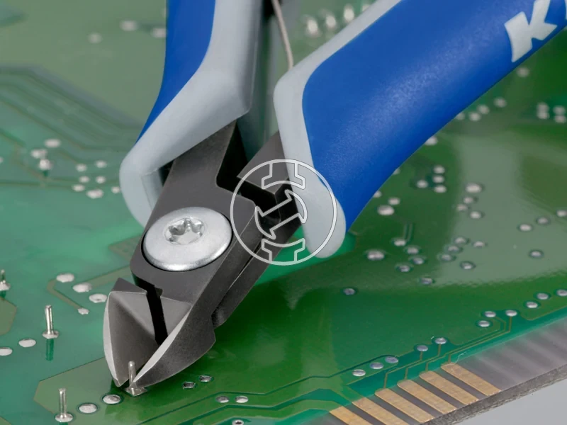 Kép: Knipex elektronikai oldalcsipofogo 120 mm_2.webp