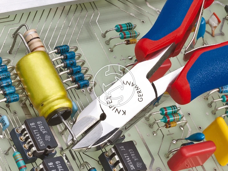 Kép: Knipex elektronikai oldalcsipofogo 120 mm_3.webp