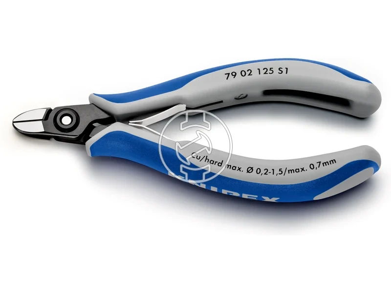 Kép: Knipex elektronikai oldalcsipofogo 125 mm_0.webp