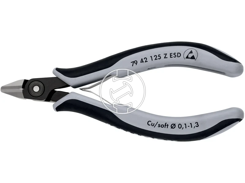 Kép: Knipex elektronikai oldalcsipofogo 125 mm_0.webp