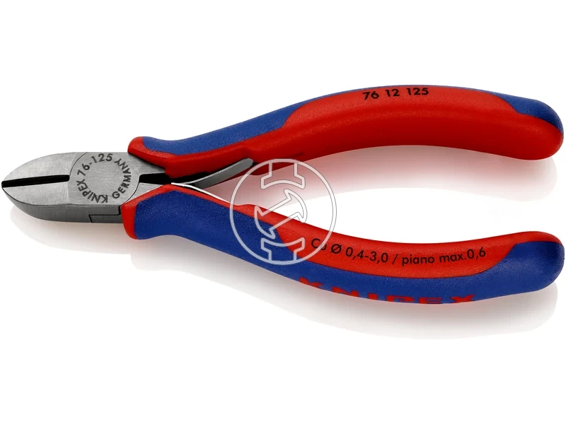 Kép: Knipex elektronikai oldalcsipofogo 125 mm_0.webp