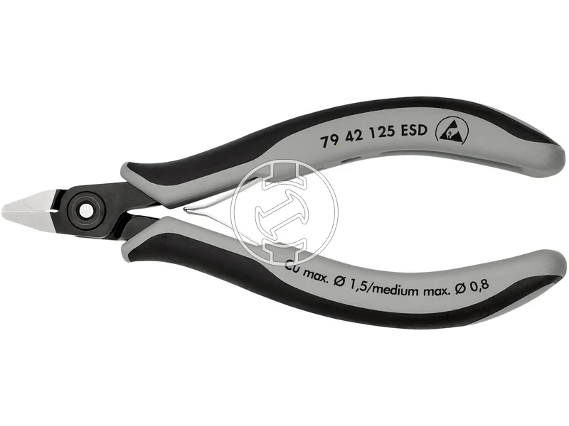 Kép: Knipex elektronikai oldalcsipofogo 125 mm_0.webp