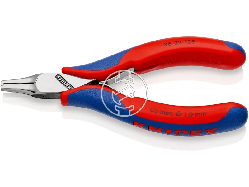 Kép: Knipex elektronikai oldalcsipofogo 125 mm_0.webp