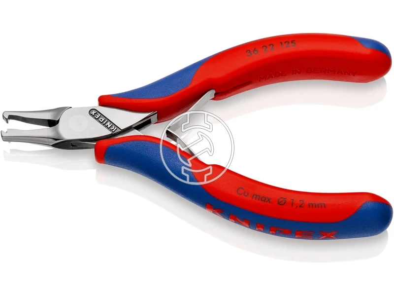 Kép: Knipex elektronikai oldalcsipofogo 125 mm_1.webp