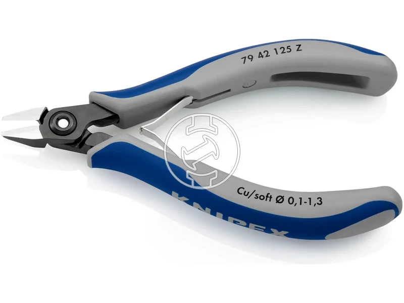 Kép: Knipex elektronikai oldalcsipofogo 125 mm_1.webp