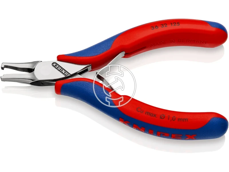 Kép: Knipex elektronikai oldalcsipofogo 125 mm_1.webp