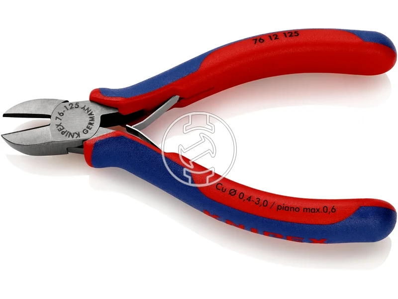 Kép: Knipex elektronikai oldalcsipofogo 125 mm_1.webp