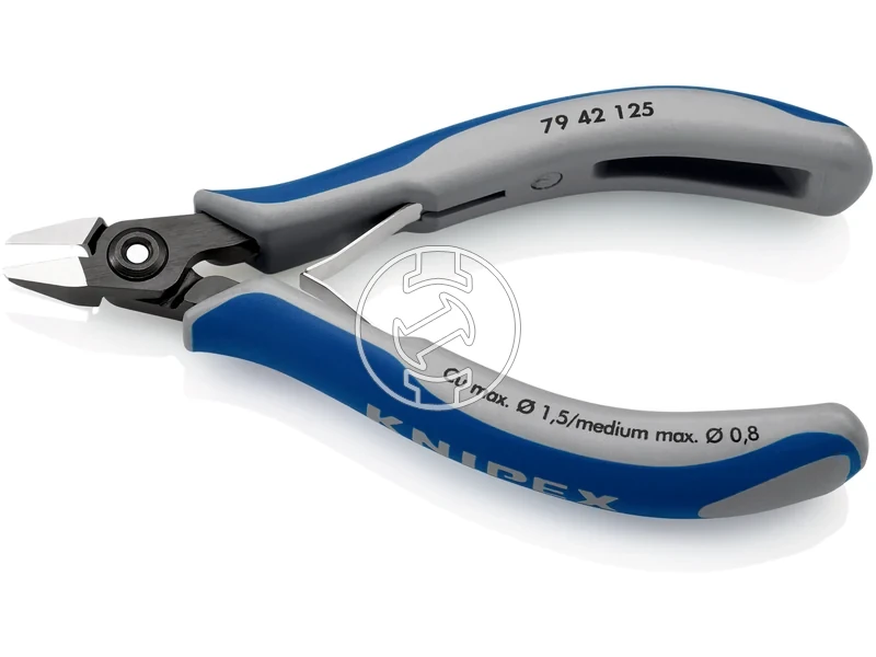 Kép: Knipex elektronikai oldalcsipofogo 125 mm_1.webp