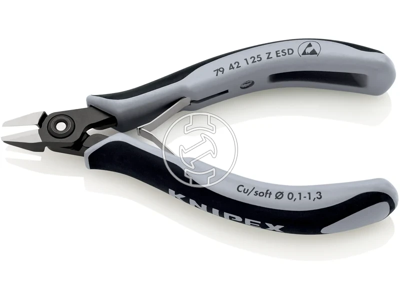 Kép: Knipex elektronikai oldalcsipofogo 125 mm_1.webp