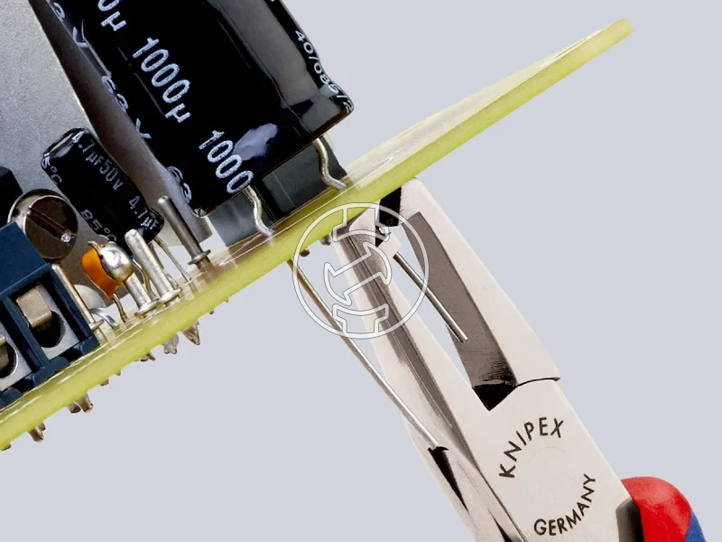 Kép: Knipex elektronikai oldalcsipofogo 125 mm_2.webp