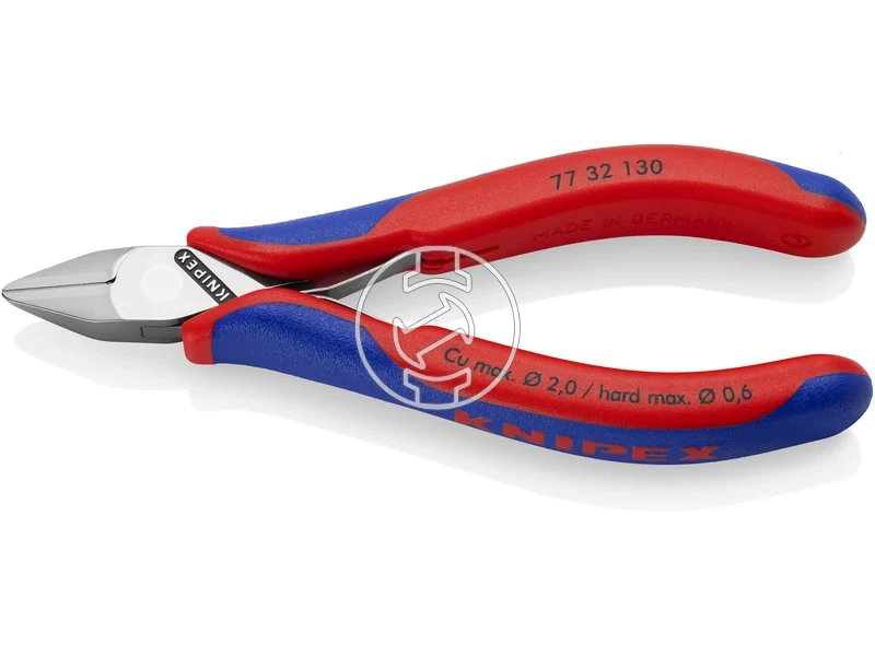 Kép: Knipex elektronikai oldalcsipofogo 130 mm_0.webp