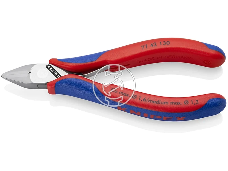 Kép: Knipex elektronikai oldalcsipofogo 130 mm_0.webp