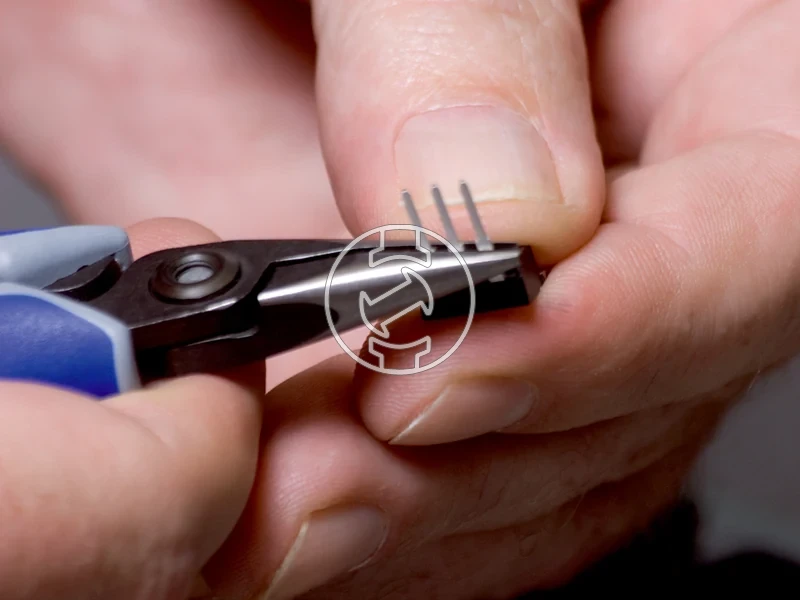 Kép: Knipex elektronikai oldalcsipofogo 130 mm_1.webp