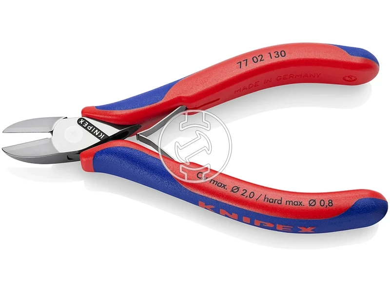 Kép: Knipex elektronikai oldalcsipofogo 130 mm_1.webp