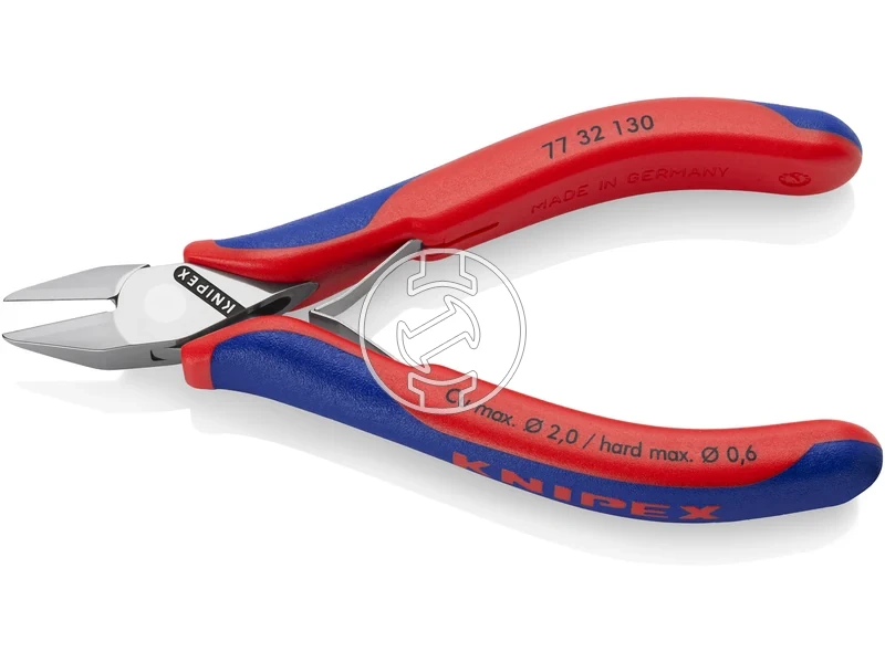 Kép: Knipex elektronikai oldalcsipofogo 130 mm_1.webp