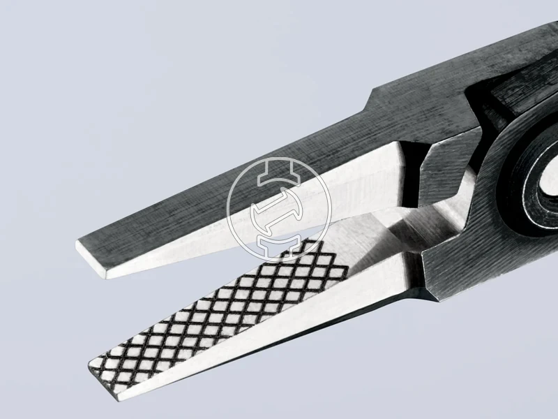 Kép: Knipex elektronikai oldalcsipofogo 130 mm_2.webp