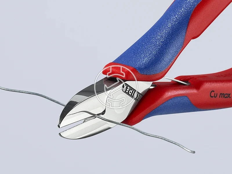 Kép: Knipex elektronikai oldalcsipofogo 130 mm_2.webp