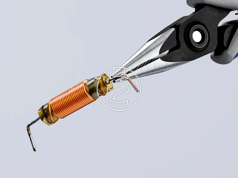 Kép: Knipex elektronikai oldalcsipofogo 130 mm_2.webp