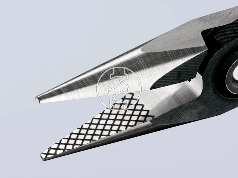 Kép: Knipex elektronikai oldalcsipofogo 130 mm_5.webp