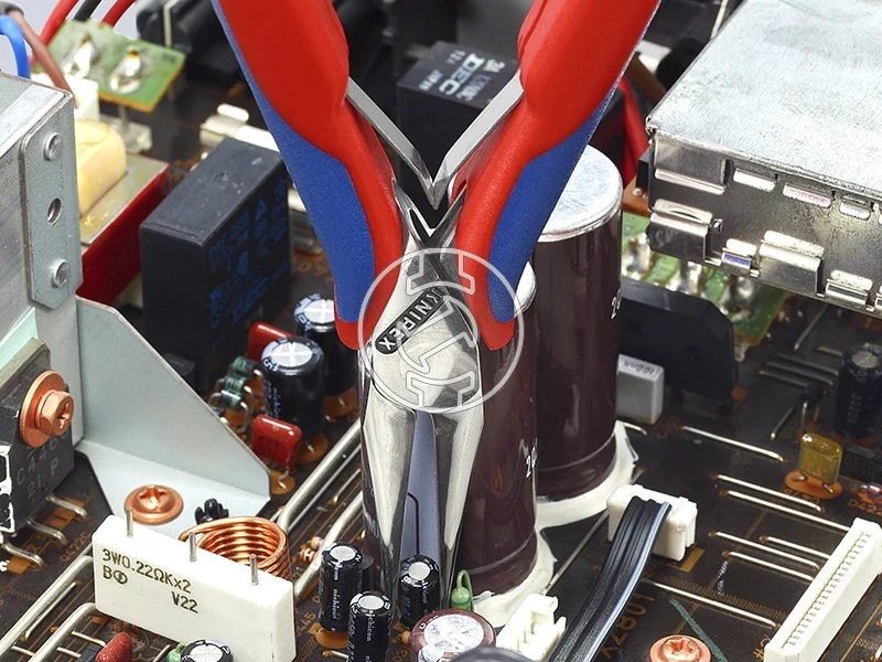 Kép: Knipex elektronikai oldalcsipofogo 145 mm_2.webp