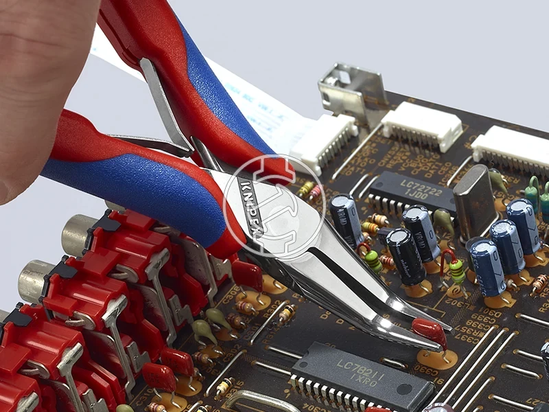 Kép: Knipex elektronikai oldalcsipofogo 145 mm_2.webp