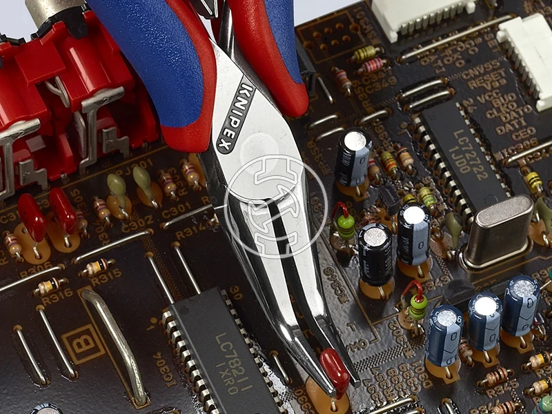 Kép: Knipex elektronikai oldalcsipofogo 145 mm_3.webp