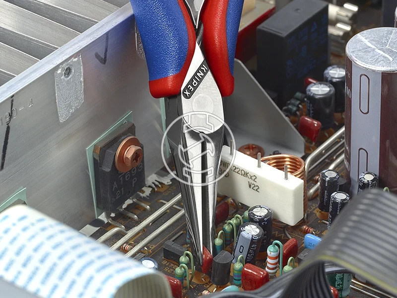 Kép: Knipex elektronikai oldalcsipofogo 145 mm_3.webp