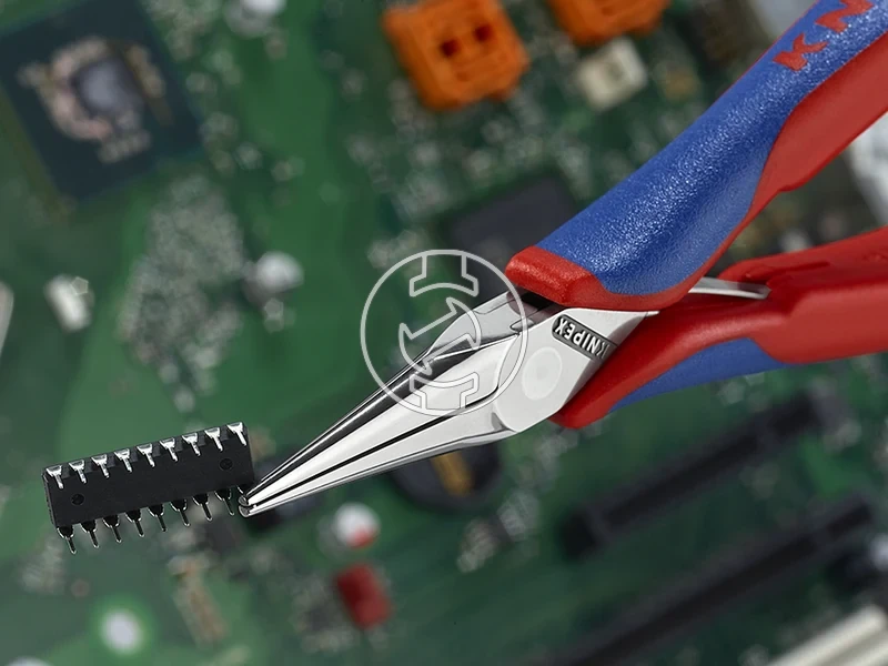 Kép: Knipex elektronikai oldalcsipofogo 145 mm_4.webp