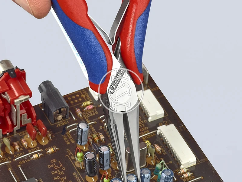 Kép: Knipex elektronikai oldalcsipofogo 145 mm_6.webp