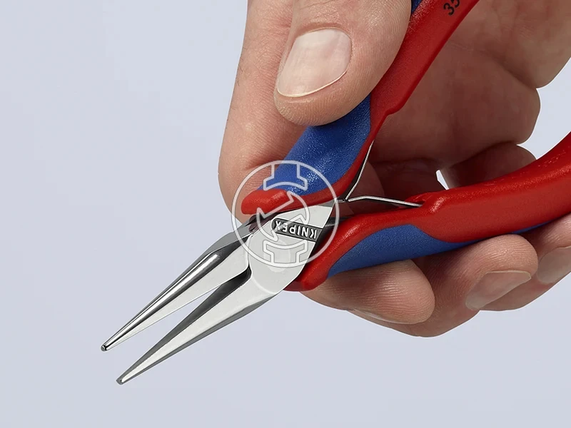 Kép: Knipex elektronikai oldalcsipofogo 145 mm_7.webp