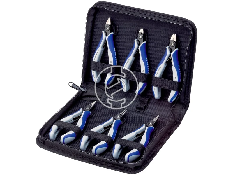 Kép: Knipex elektronikai szerszamkeszlet 6 reszes_0.webp