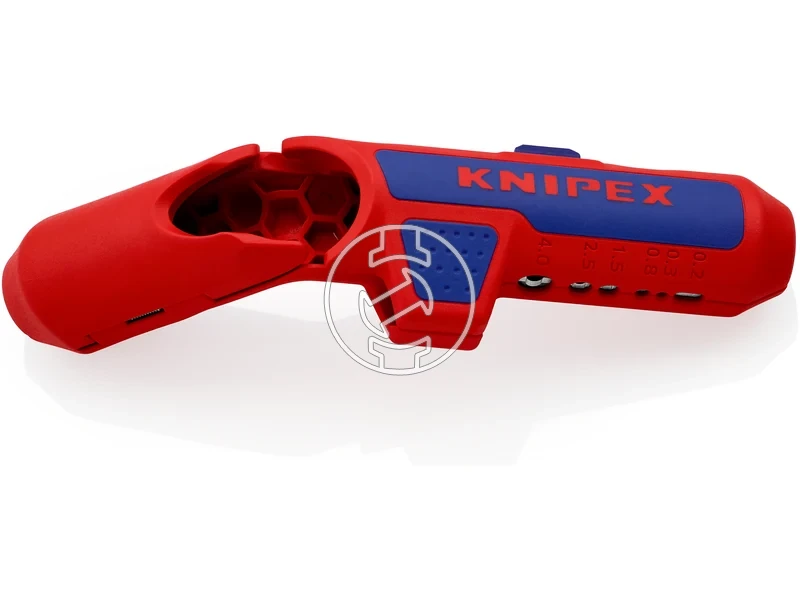 Kép: Knipex ErgoStrip balkezes univerzalis kabelcsupaszito 8 - 13 mm_0.webp