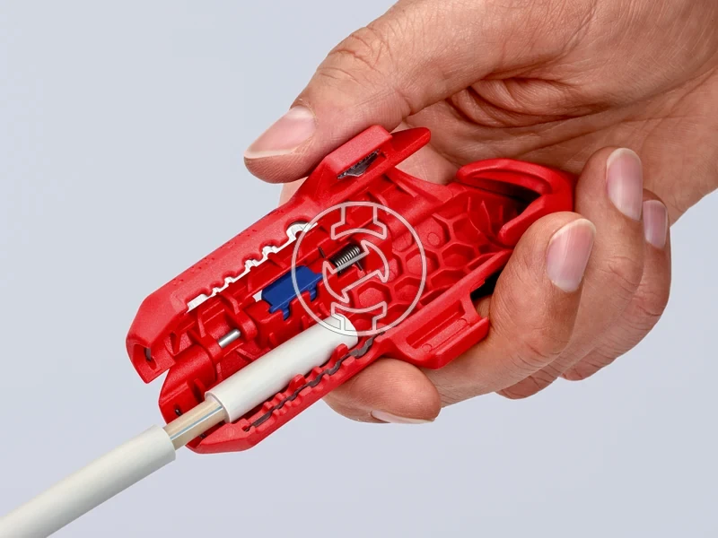 Kép: Knipex ErgoStrip balkezes univerzalis kabelcsupaszito 8 - 13 mm_11.webp