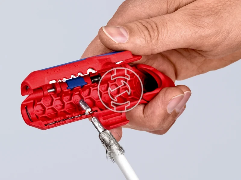 Kép: Knipex ErgoStrip balkezes univerzalis kabelcsupaszito 8 - 13 mm_12.webp