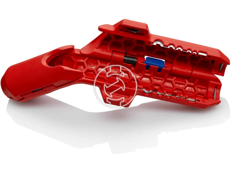 Kép: Knipex ErgoStrip balkezes univerzalis kabelcsupaszito 8 - 13 mm_1.webp