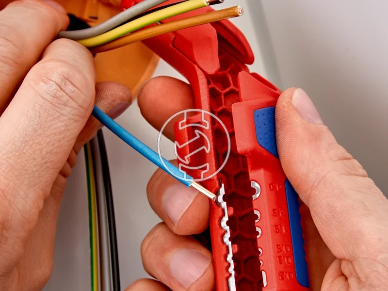 Kép: Knipex ErgoStrip balkezes univerzalis kabelcsupaszito 8 - 13 mm_5.webp