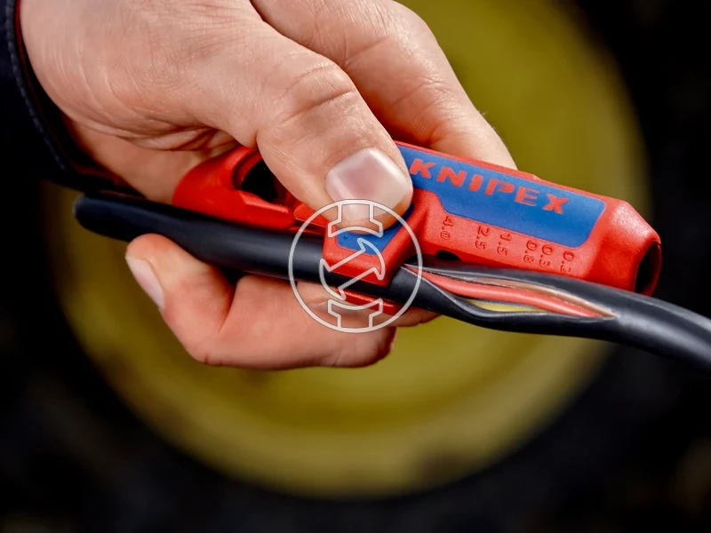 Kép: Knipex ErgoStrip balkezes univerzalis kabelcsupaszito 8 - 13 mm_6.webp
