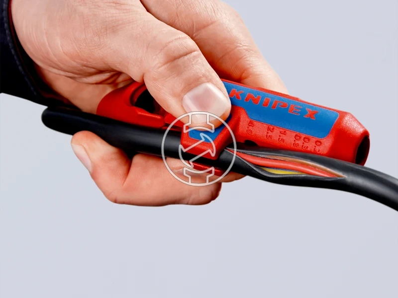 Kép: Knipex ErgoStrip balkezes univerzalis kabelcsupaszito 8 - 13 mm_7.webp