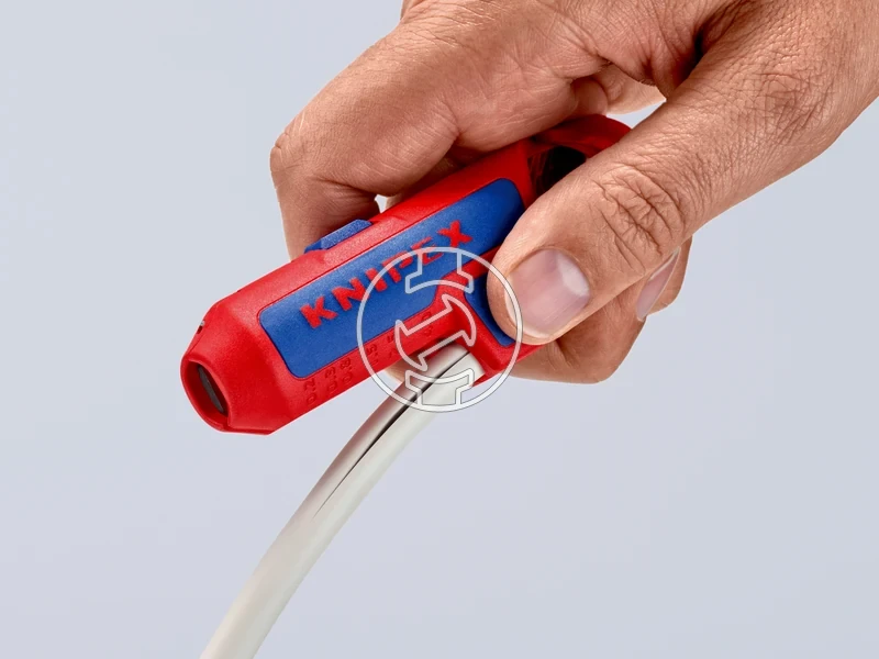 Kép: Knipex ErgoStrip balkezes univerzalis kabelcsupaszito 8 - 13 mm_8.webp