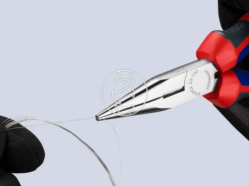 Kép: Knipex fel-kerek hosszucsoru fogo 160 mm_3.webp